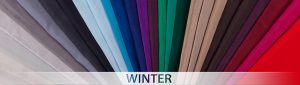 Winter kleur analyse bij Van Iersel Wellness&Beauty Oosterhout